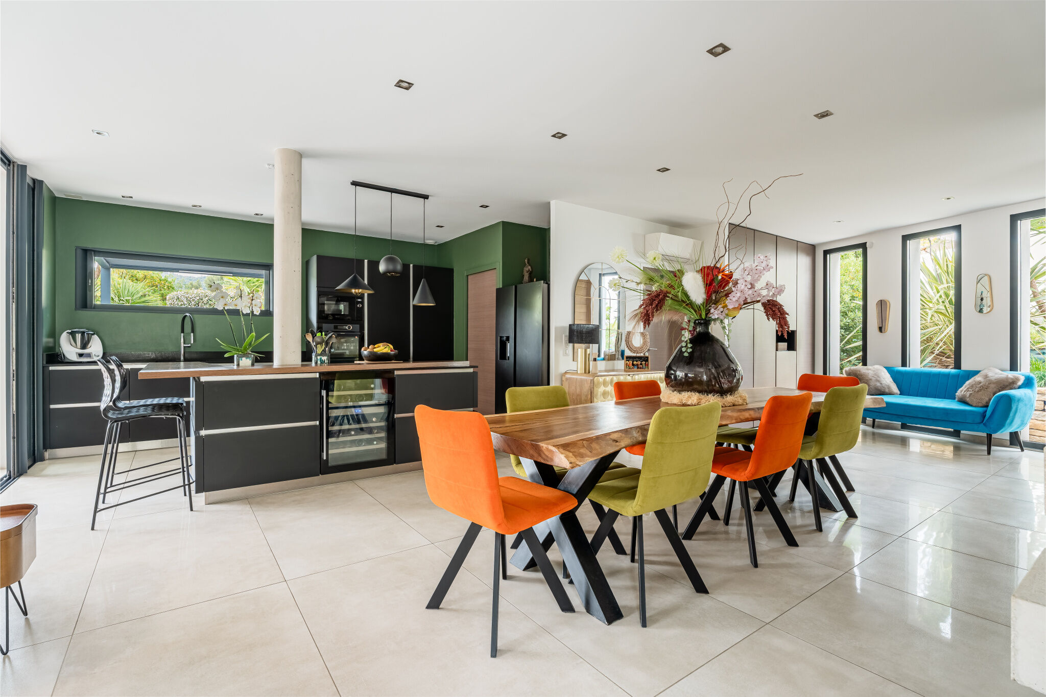 Villa / Maison  T5 à vendre Gémenos 13420