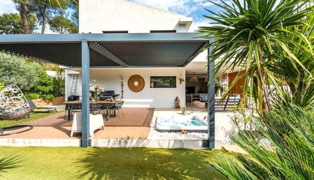 Villa / Maison 5 pièces  à vendre Gémenos 13420