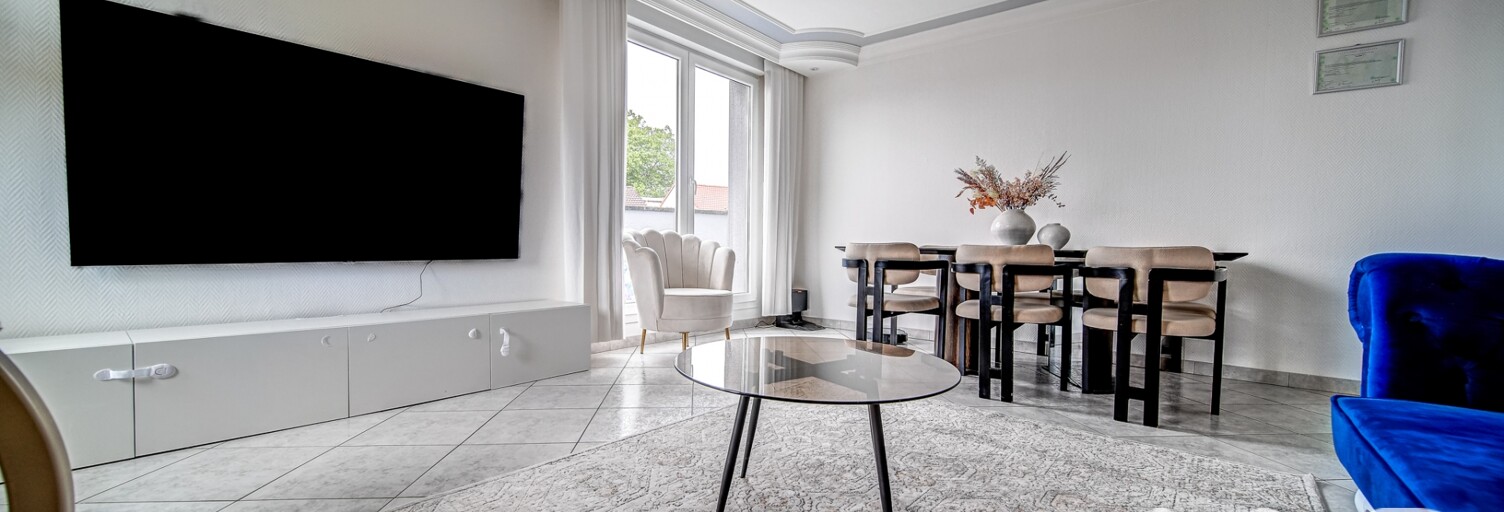 Appartement 5 Pièces 92 m² à vendre à Uckange (57270)