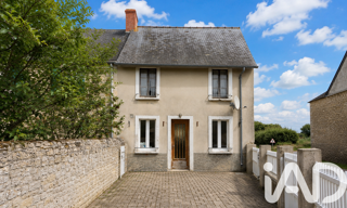 Maison 3 Pièces 54 m² à vendre à Mandeville-en-Bessin (14710)
