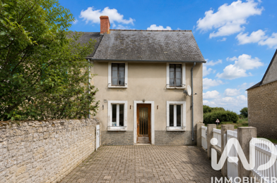Maison 3 pièces 75500 €