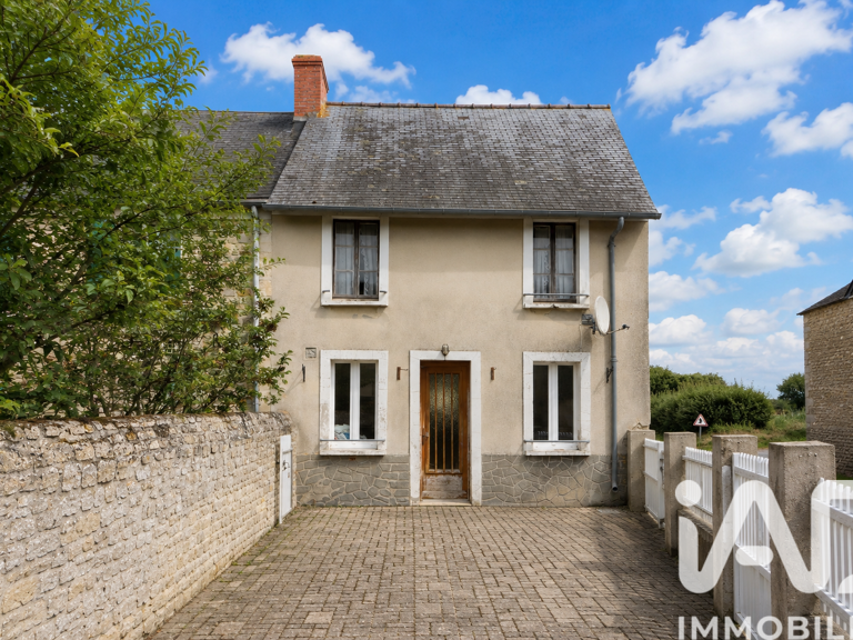Vente Maison/villa 3 pièces — photo 1