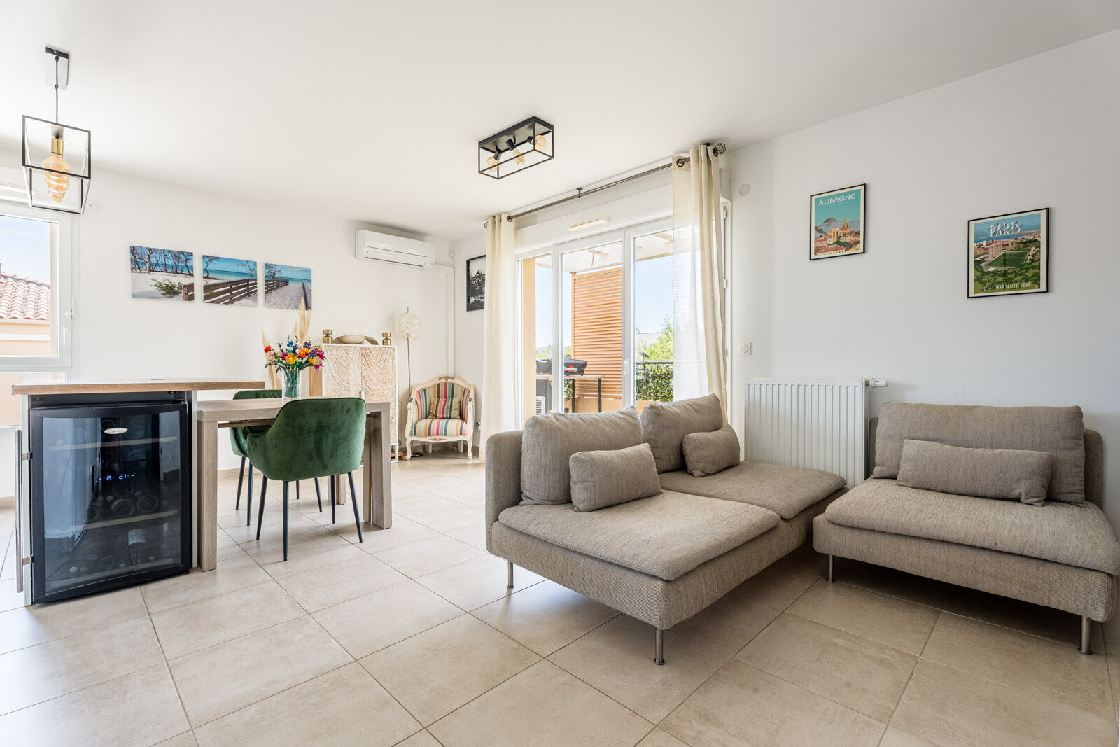 Appartement  T3 à vendre Aubagne 13400