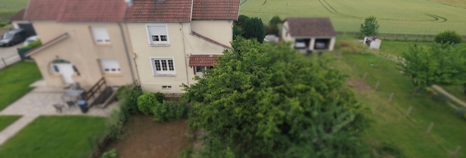 Maison 4 Pièces 80 m² à vendre à Veckring (57920)