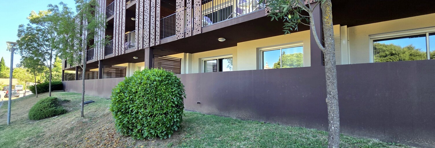 Appartement 1 Pièce 14 m² à vendre à Remoulins (30210)