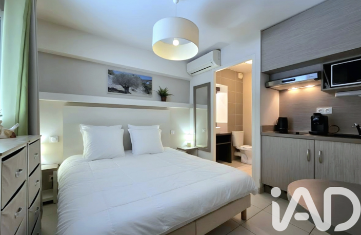 Vente Appartement 1 pièce — photo 3