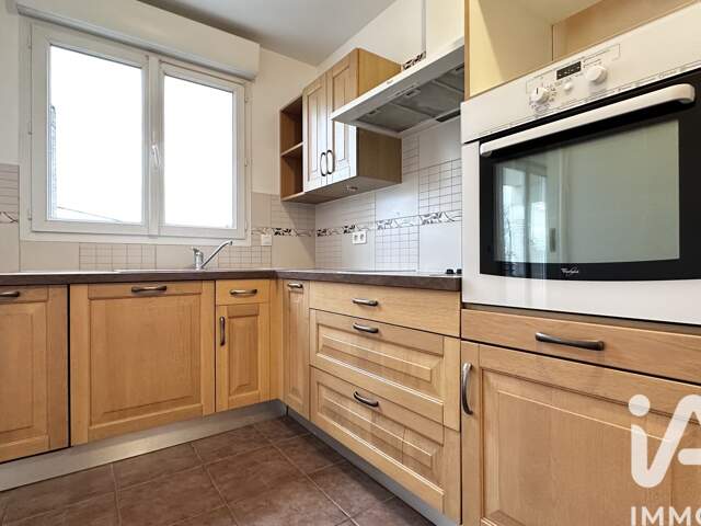 Location Appartement 3 pièces — photo du bien