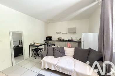 Appartement 2 pièces 590 €