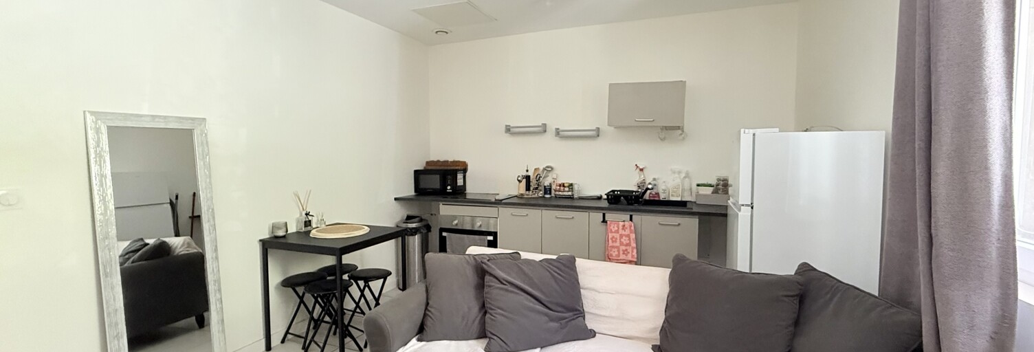 Appartement 2 Pièces 34 m² à louer à Digne-les-Bains (04000)