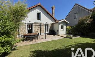 Maison 5 Pièces 104 m² à vendre à Villecresnes (94440)