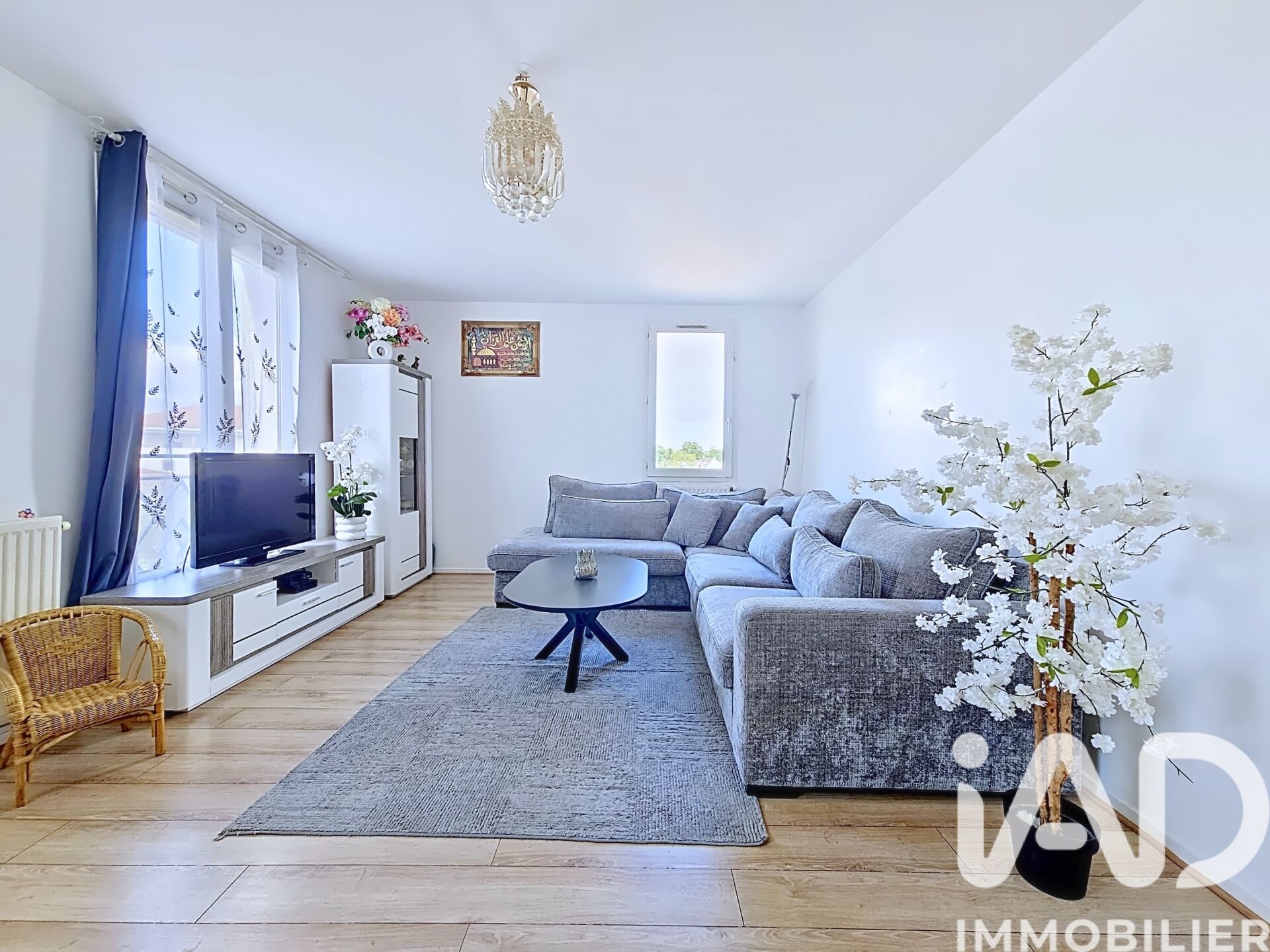 Agence immobilière de I@D FRANCE