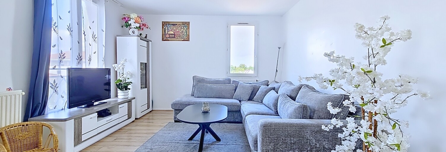 Appartement 4 Pièces 81 m² à vendre à Vaires-sur-Marne (77360)