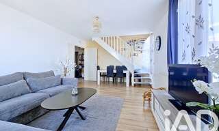 Appartement 4 Pièces 81 m² à vendre à Vaires-sur-Marne (77360)