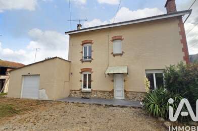 Maison 4 pièces 139250 €