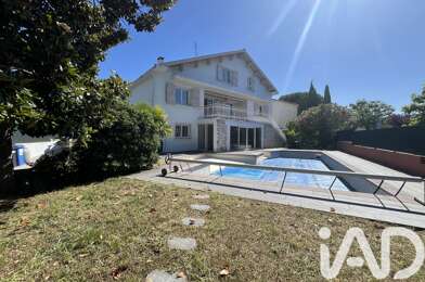 Maison 7 pièces 599000 €