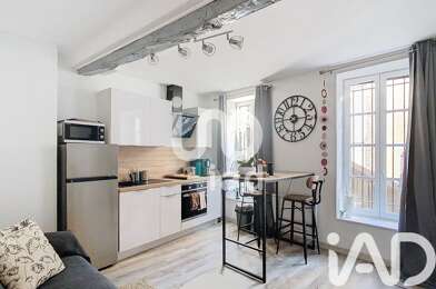 Appartement 2 pièces 550 €