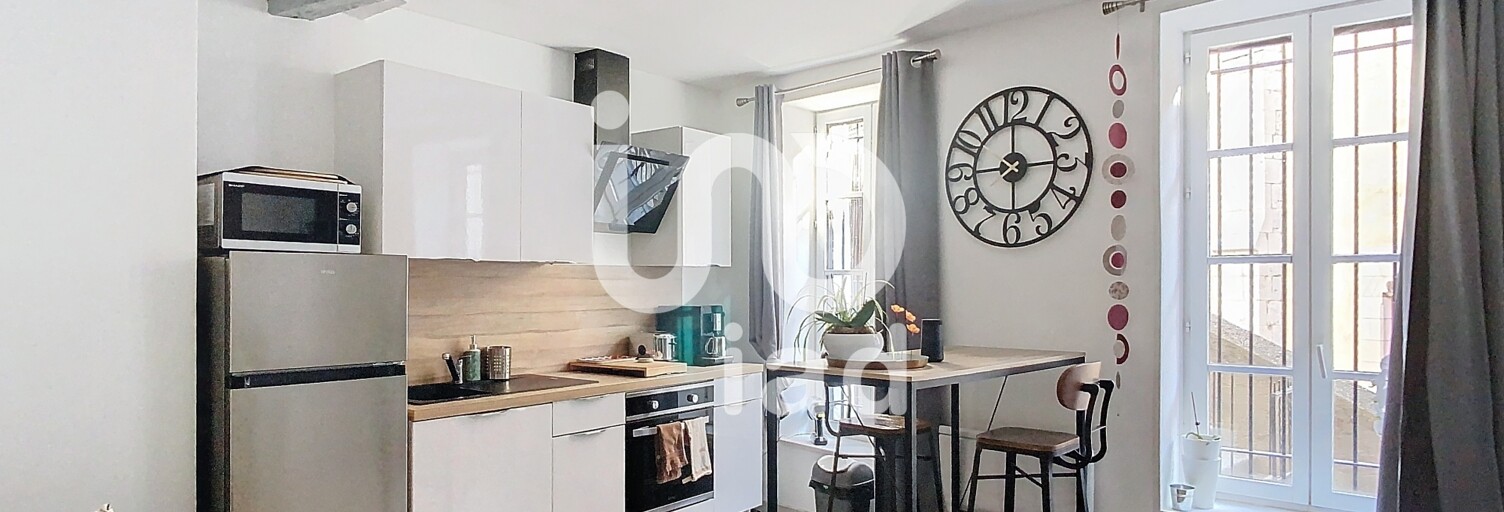Appartement 2 Pièces 31 m² à louer à Digne-les-Bains (04000)