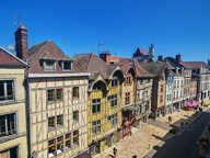 TROYES HYPERCENTRE   PLUS DE 720 M2 À VALORISER, ASCENSEUR, — photo 2
