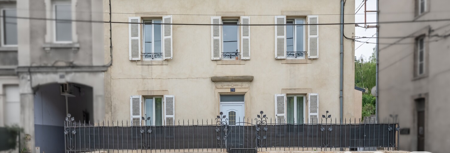 Maison 6 Pièces 150 m² à vendre à Homécourt (54310)