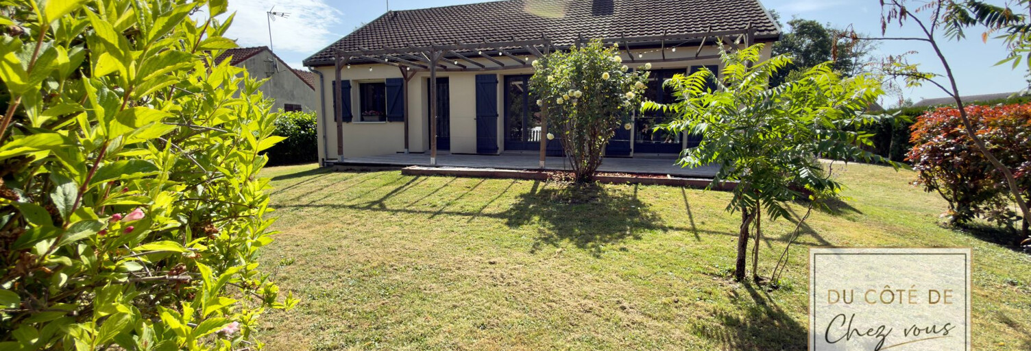 Maison 5 Pièces 86 m² à vendre à Isle-Aumont (10800)