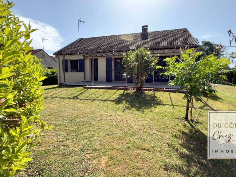 MAISON A ACHETER A ISLE AUMONT PROCHE TROYES — photo 1