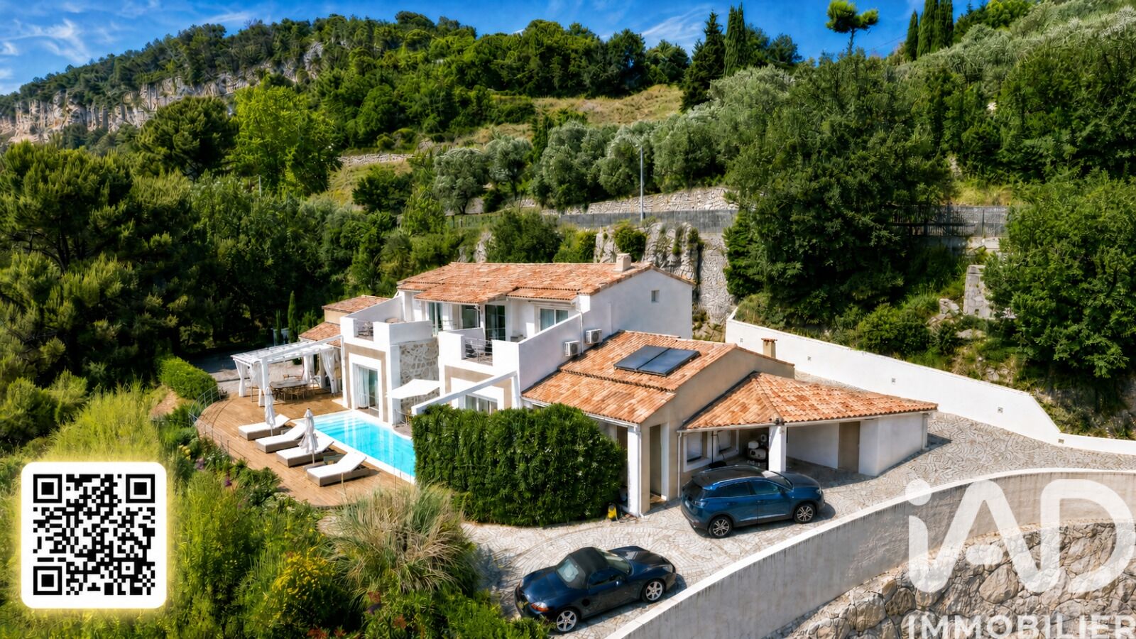 Agence immobilière de I@D FRANCE