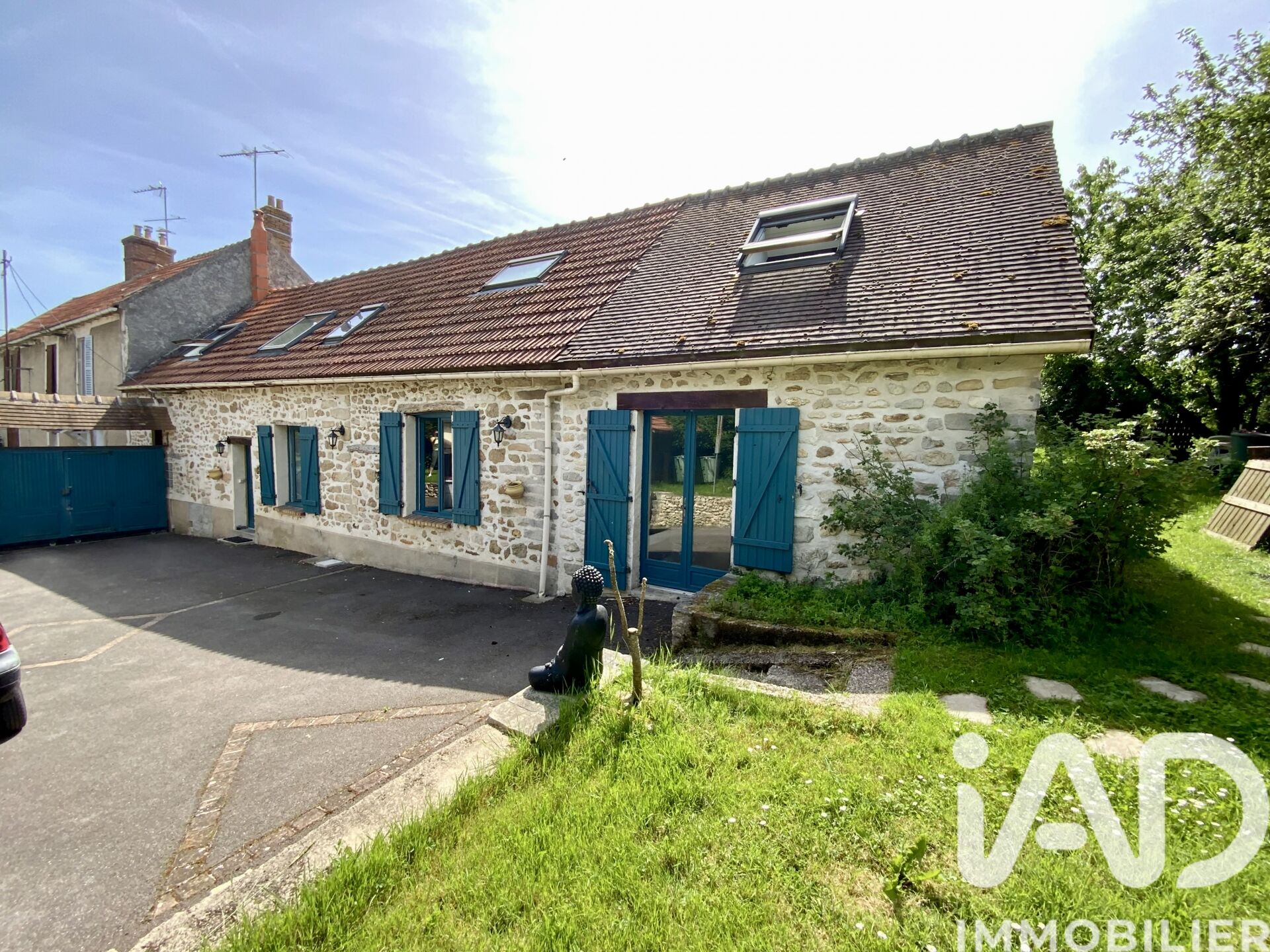 Agence immobilière de I@D FRANCE