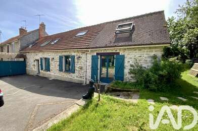 Maison 8 pièces 489000 €