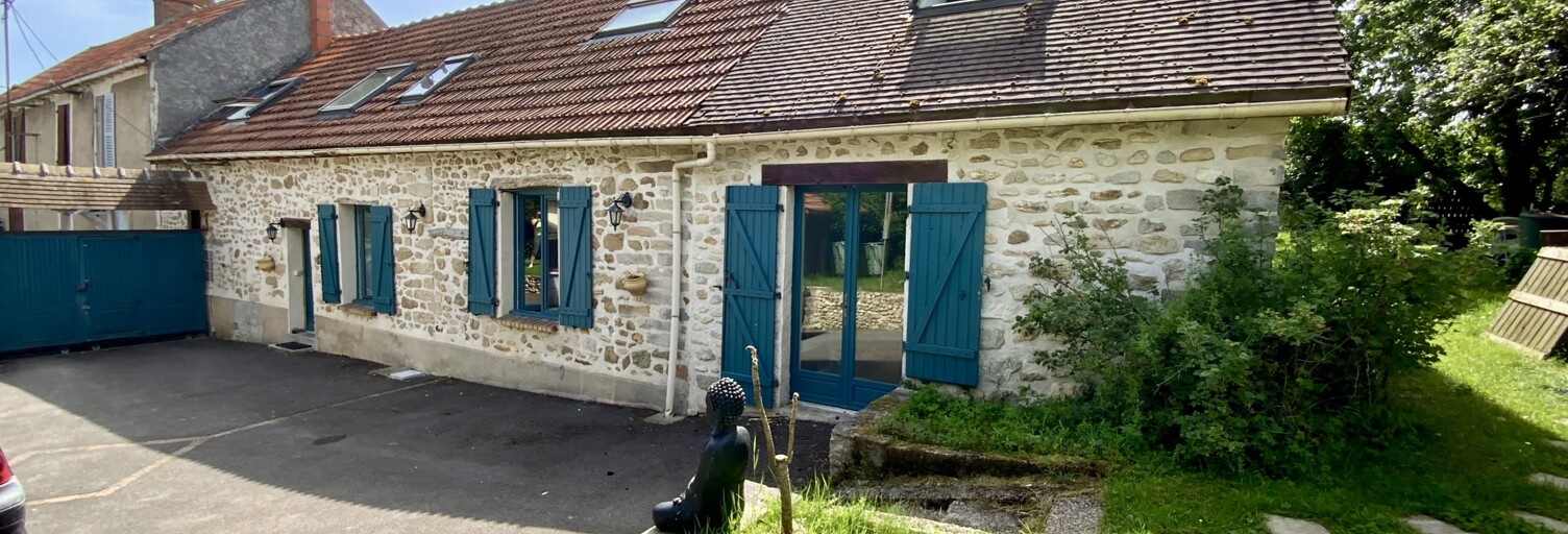 Maison 8 Pièces 168 m² à vendre à Breux-Jouy (91650)