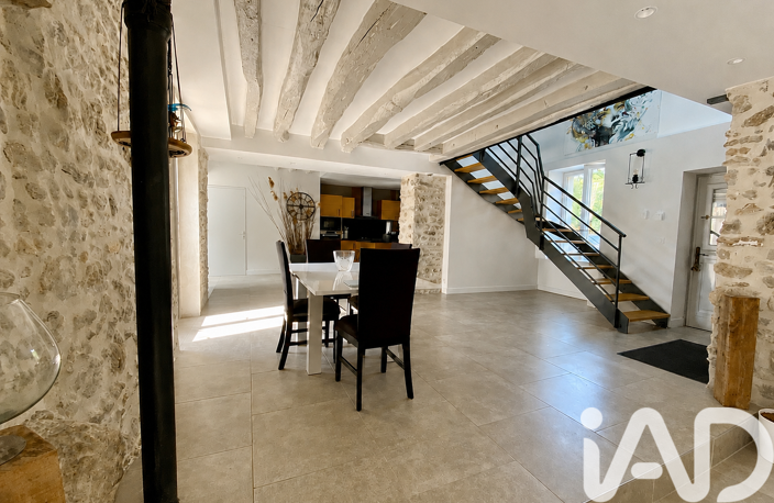 Vente Maison/villa 8 pièces — photo 3
