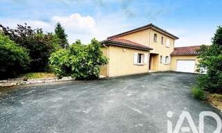 Maison 7 Pièces 140 m² à vendre à Montbrison (42600)