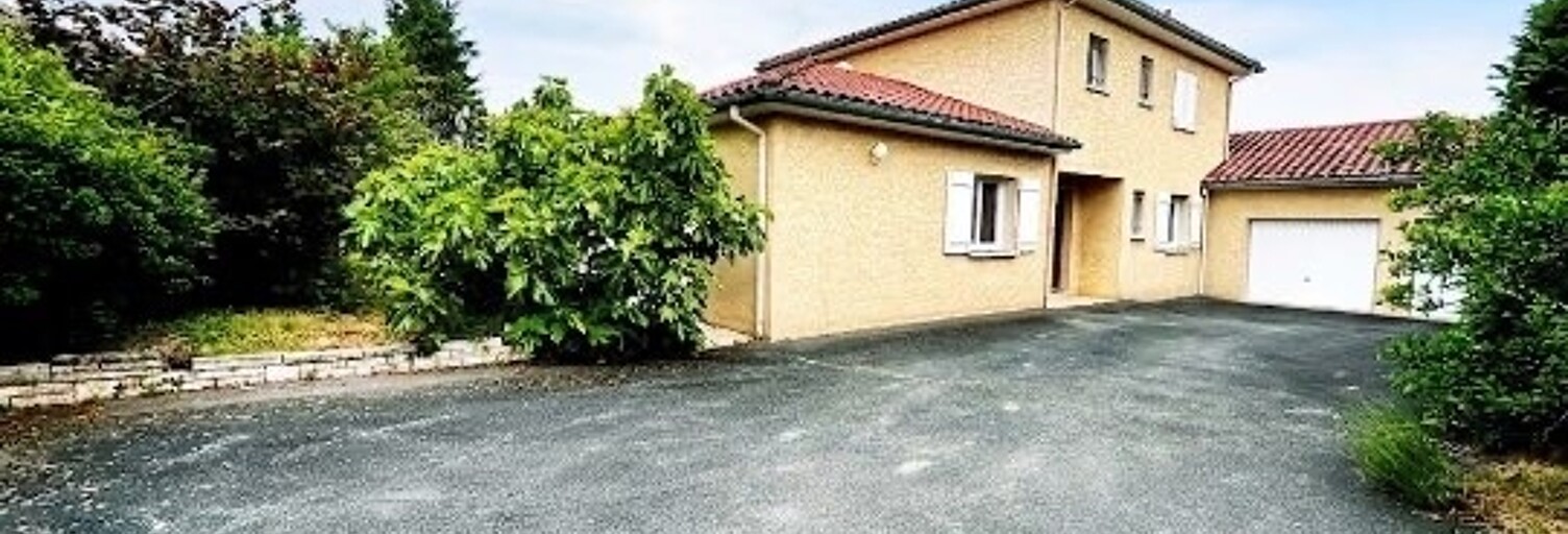 Maison 7 Pièces 140 m² à vendre à Montbrison (42600)