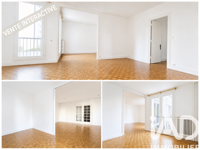 Vente Appartement 5 pièces — photo 1