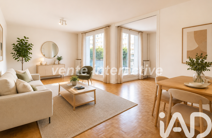Vente Appartement 5 pièces — photo 4