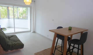 Appartement 1 Pièce 24 m² à louer à Montpellier (34070)