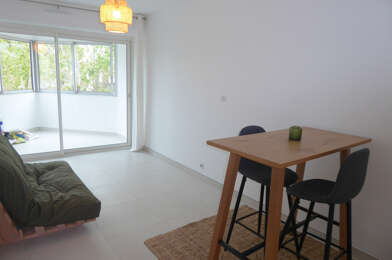 Appartement 1 pièces 569 €