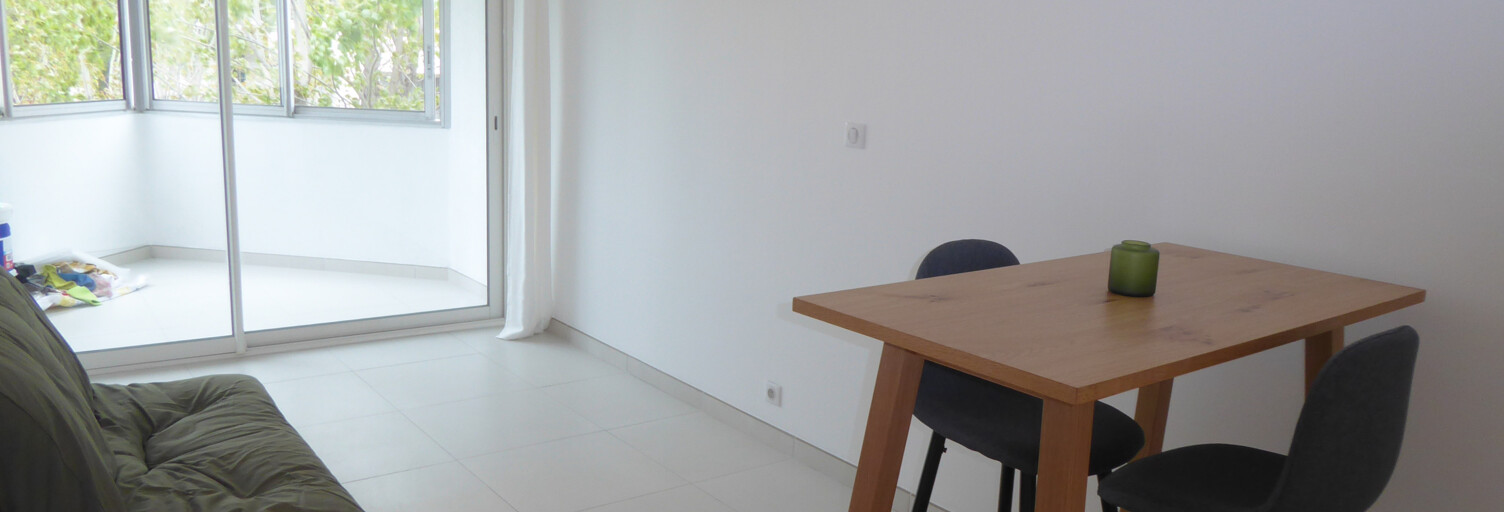 Appartement 1 Pièce 24 m² à louer à Montpellier (34070)