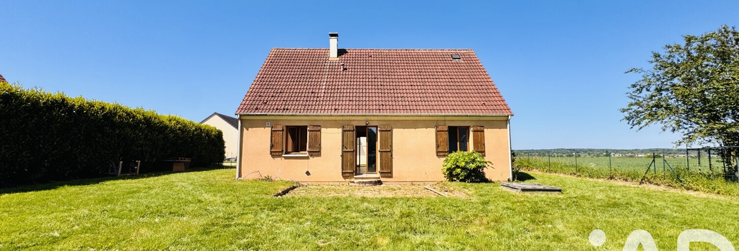 Maison 3 Pièces 75 m² à vendre à L'Aigle (61300)