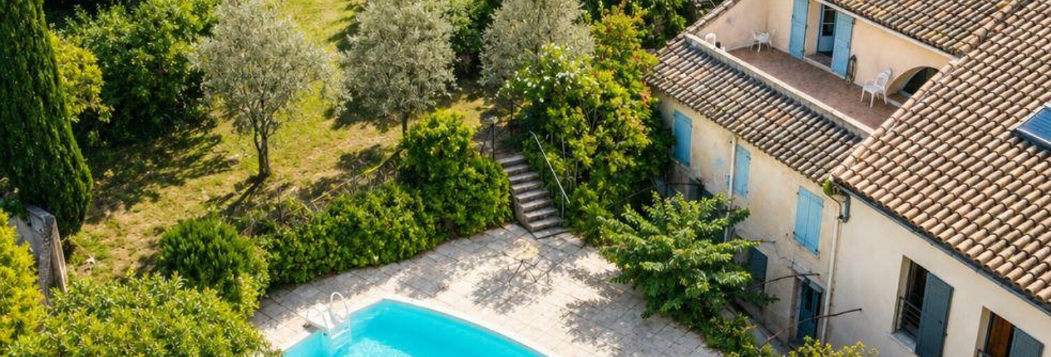 Maison 5 Pièces 148 m² à vendre à Malaucène (84340)