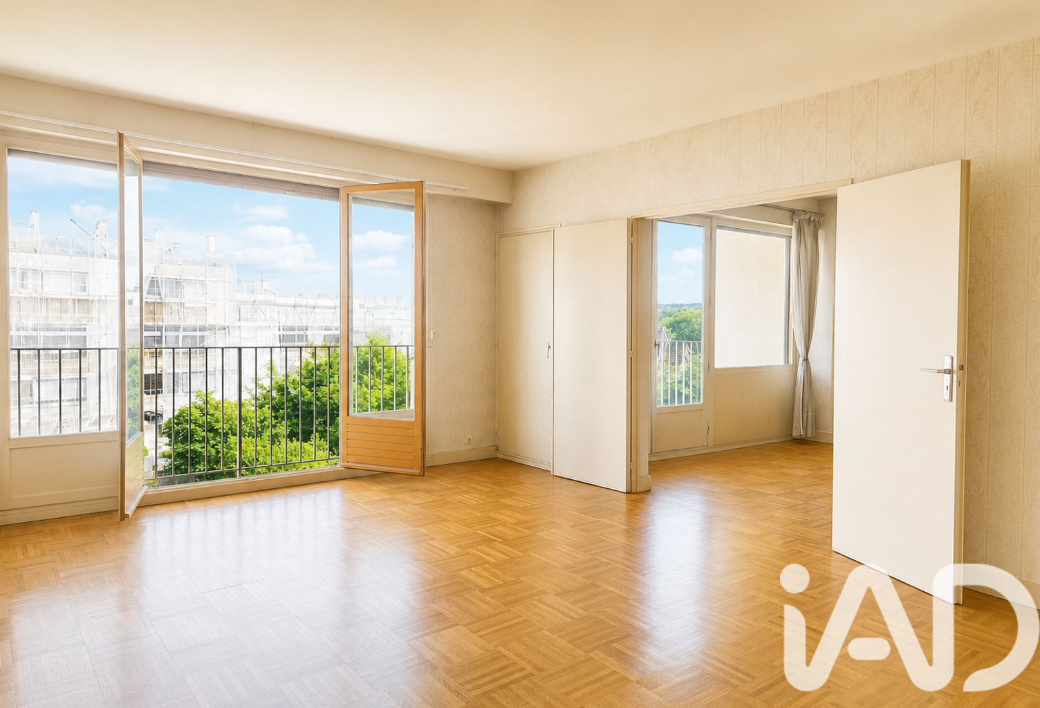 Vente Appartement 3 pièces — photo 1