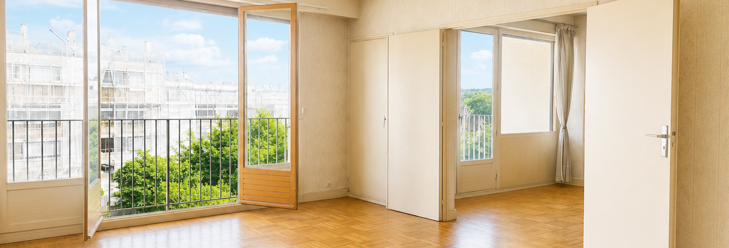 Appartement 3 Pièces 79 m² à vendre à Palaiseau (91120)