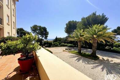 Appartement 3 pièces 1090000 €