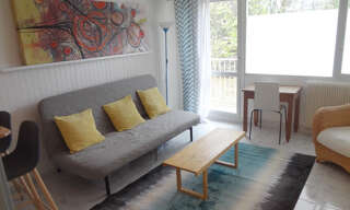 Appartement  27 m² à louer à Gaillard (74240)