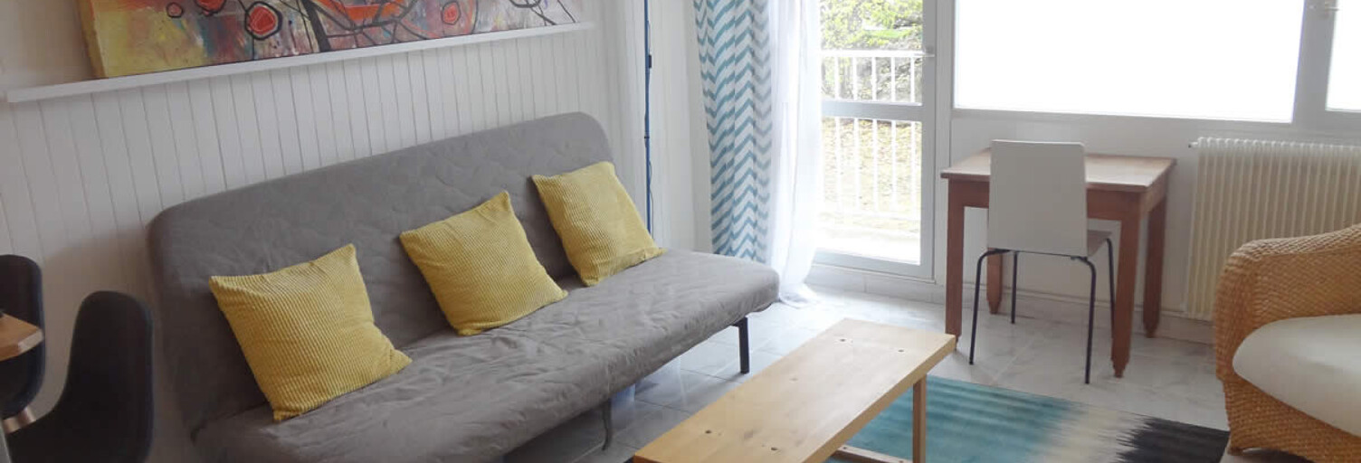 Appartement  27 m² à louer à Gaillard (74240)