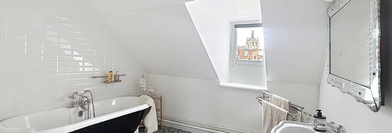 Appartement 4 Pièces 137 m² à vendre à Douai (59500)
