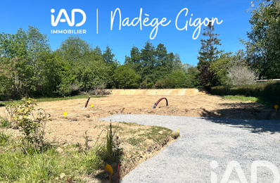 Vente Terrain à bâtir 509 m&sup2; — photo du bien