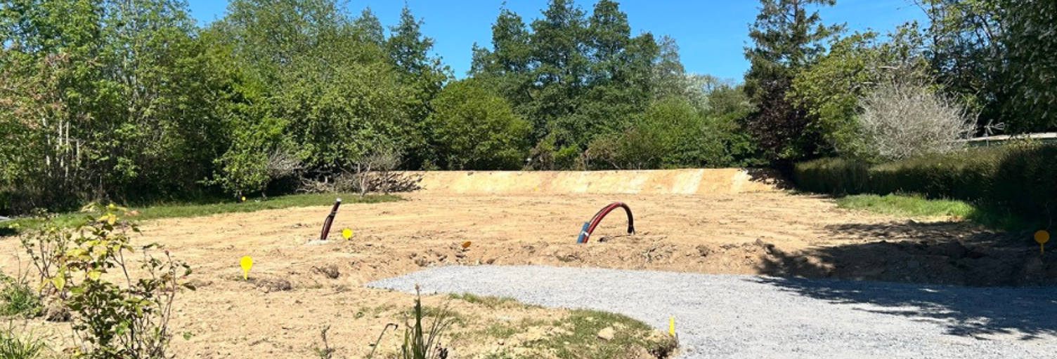 Terrain  509 m² à vendre à Plouër-sur-Rance (22490)