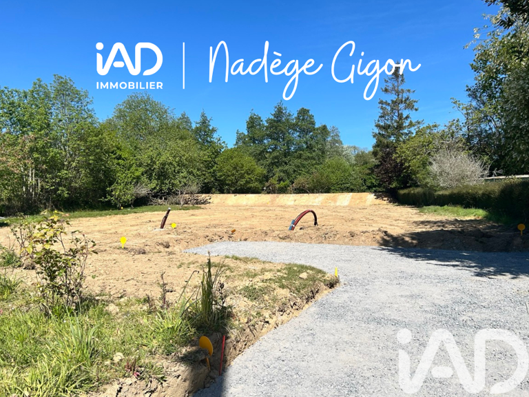 Vente Terrain à bâtir 509 m&sup2; — photo 1