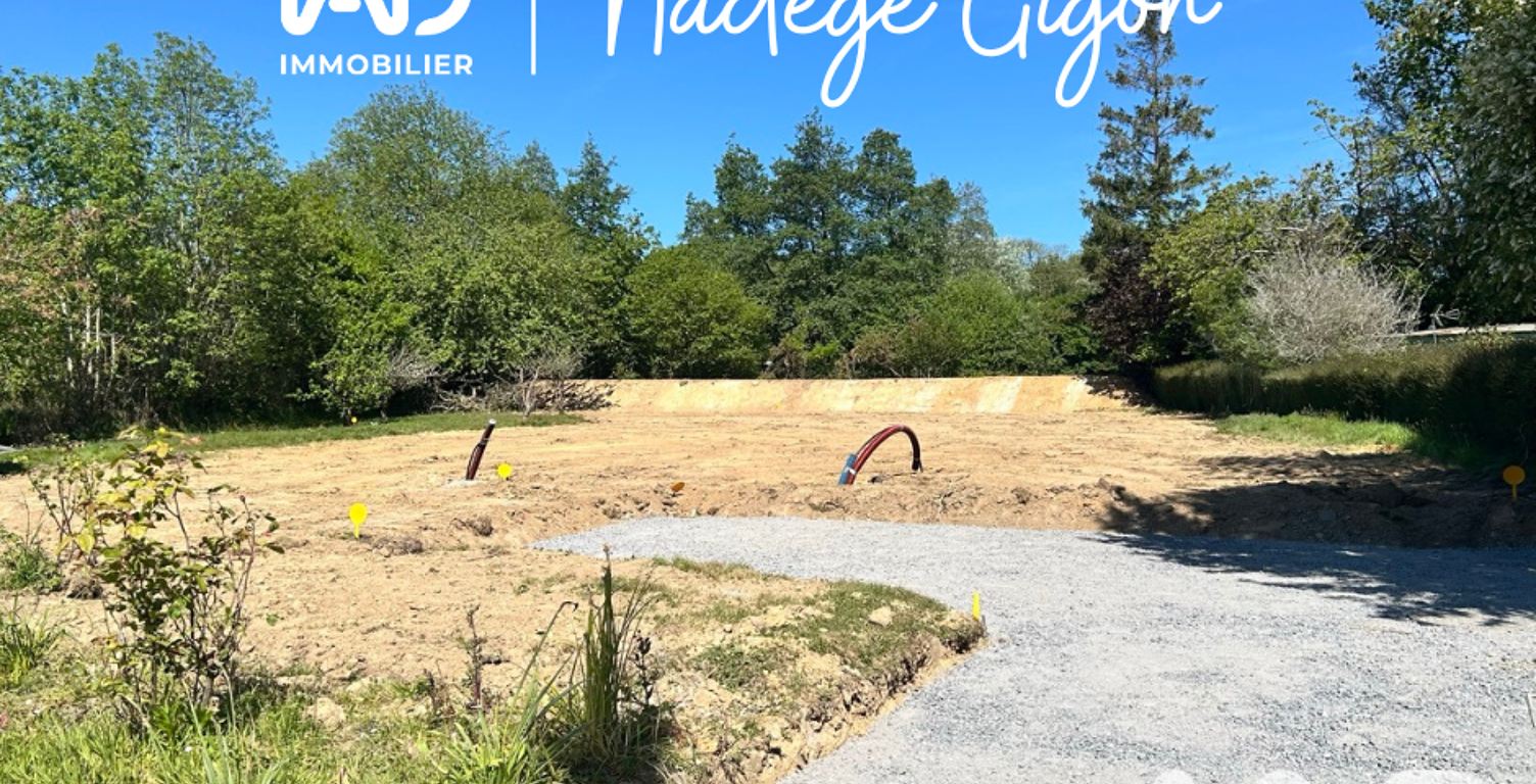 Vente Terrain à bâtir 509 m&sup2; — photo 1