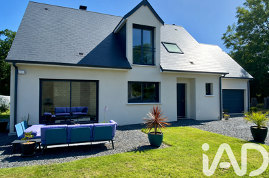Maison 4 pièces 345000 €